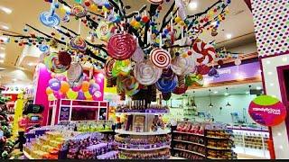 Candylicious @ Dubai Mall || The World Largest Candy Shop