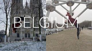 BELGIUM  | PARKOUR AND FREERUNNING