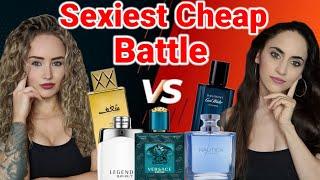 Battle Of The Sexiest Cheap Fragrances for Men Rated by Girls  Best Affordable Colognes for Men 