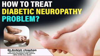 What is Diabetic Neuropathy | Symptoms , Causes & Treatment | Socialpost Healthcare