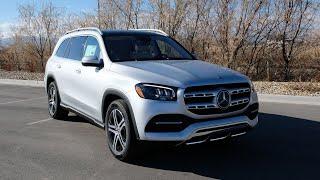 2021 Mercedes-Benz GLS 450