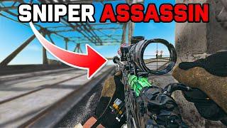 The #1 Sniper Assassin in Warzone...