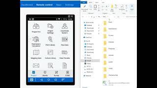 How To Process the collected data in Satlab GNSS System