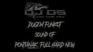 DJ MIXTAPE FUNKOT HARD NEW 2024 ‼️FULL INSTRUMEN PONTIANAK FYP TERBARU