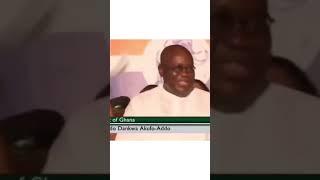 Daily Gist: Nana Addo sings and Dance after the Election