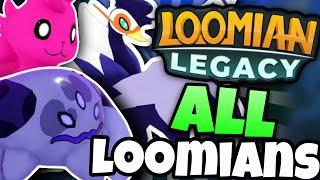 How to Get ALL NEW Loomunity Loomians in Loomian Legacy!