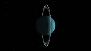 Animation of the Interior of Uranus