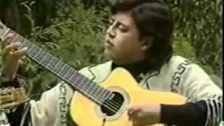 Llorando se Fue - Los Kjarkas ( versión original de la lambada )