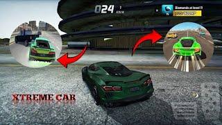 Dollar (song) Modified Xtreme Car | Green Driving Car ||  Indian Car driving 3D | Android Gameplay