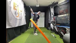 Takeaway to a Better Golf Swing with Power, Accuracy and Distance || EJS Golf