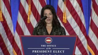 Trump lawyer explains decisions related to Trump businesses