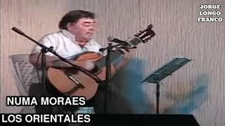 Numa Moraes/Los Orientales (Idea Vilariño_Pepe Guerra)