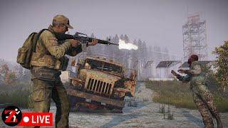 Green County!, Then Livonia! Now Chernarus! 4k Livestream!