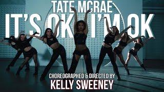 It's Ok I'm Ok by Tate Mcrae | Dance Visual, Choreographed & Directed by Kelly Sweeney