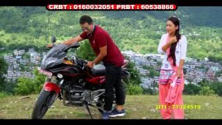 New Lokdohori Song - Shyanjama Ghar Chha | Krishna Subedi / Radhika Hamal | Durlung Music