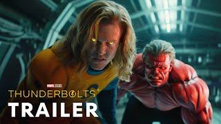 Marvel Studios’ Thunderbolts* (2025) - Final Trailer | Marvel