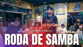 Roda de Samba com Bruno Camilo - Só os Melhores Sambas e Pagodes! #samba #pagode #rodadesamba