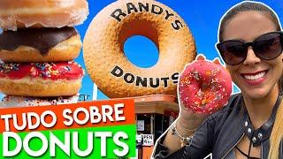 L.A's Best Donuts - Randys Donuts