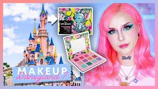 JE TESTE LE MAQUILLAGE DE DISNEYLAND  | Mad Beauty Stitch