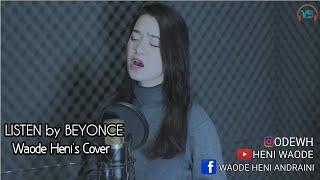 LISTEN - BEYONCE | Waode Cover