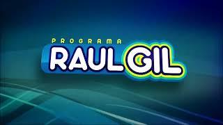 Vinheta estamos "Programa Raul Gil"