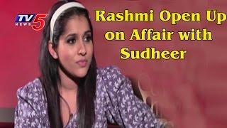 Rashmi Gautam Speaks on Her Date With Sudheer & Marriage | TV5 News