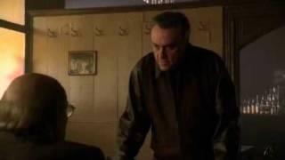 Johnny Sack asks Carmine to sanction a hit on Ralph