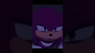 Save Knuckles  #sonic #sonicthehedgehog #sonicfrontiers #knuckles #anime #otaku #weeb #anituber
