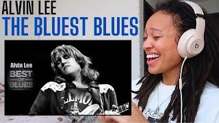 Even the Guitar was Crying! | Alvin Lee - The Bluest Blues [REACTION!]