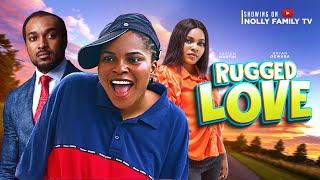 RUGGED LOVE (New Movie) Bryan Okwara, Sarian Martin 2024 Nollywood Romcom Movie