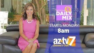 About the Arizona Daily Mix, from Catherine Anaya