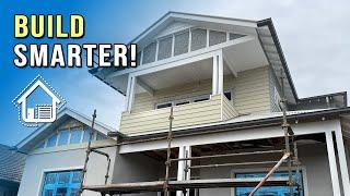 tightHOUSE Method - Amazing Construction Techniques - Passive House Results?