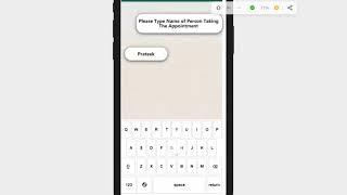 Hospitals - OPD Doctor appointment booking on Whatsapp