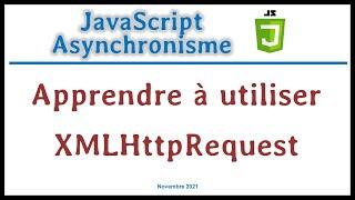 Apprendre à utiliser XMLHttpRequest