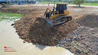 Wonderful Best Big Dozer Equipment Push Clearing Land Special Activities Stronger Heavy Machines