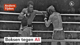 Rudi Lubbers tegen Muhammad Ali | ANDERE TIJDEN
