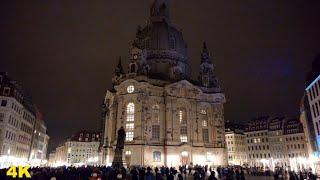 Glockenläuten Frauenkirche Dresden 13. Februar 2023