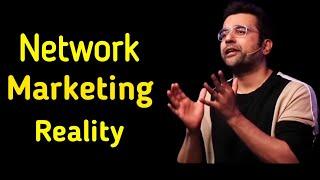 Network Marketing Scam l by Sandeep Maheshwari l MLM exposed l   #stopscambussiness