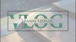 Banas Stones Vlog | Pace Landscaping - Beige Sandstone