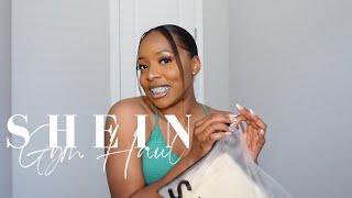 SHEIN GYM WEAR TRY-ON HAUL (2023) | Allison Monroe