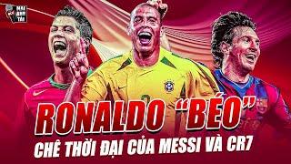 RONALDO “BÉO” CHÊ THỜI ĐẠI CỦA MESSI VÀ CR7 THIẾU CẠNH TRANH: TẬP THỂ LÊN NGÔI, SIÊU SAO KHAN HIẾM?