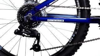 2016 Diamondback Youth Line & Sync'r Hardtail Mountain Bikes