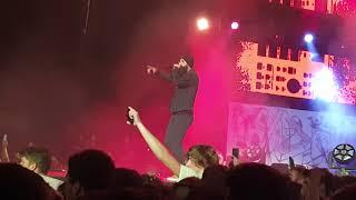 Sam The Kid - Não Percebes @ A História do Hip Hop Tuga 2019