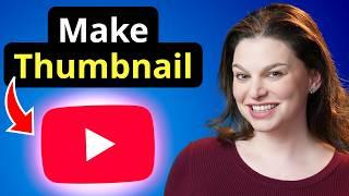 How to Make Thumbnails for YouTube Videos on Canva