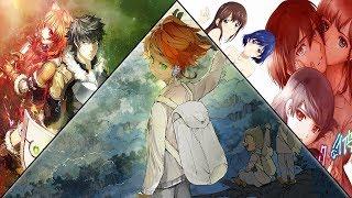 TOP 3 ANIMES RECOMENDADOS... INVIERNO 2019