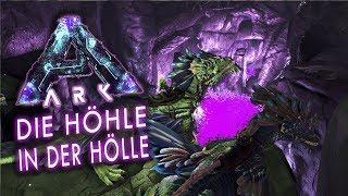 ARK ABERRATION Deutsch  #87 • Die Höhle in der Hölle • ARK Deutsch German Gameplay