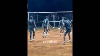 Team work   | tnvolleys #shortsfeed #shortvideo #volleyballshorts