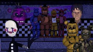 [SFM FNAF] The Dreams Within Full Season 1