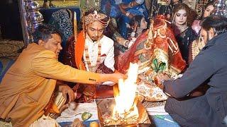 Hindu Wedding in Pakistan|Pakistani Hindu Shadi Karachi Main