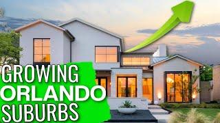 Invest in These Up And Coming Orlando Neighborhoods!